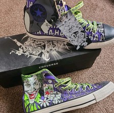 Rare DC Limited Edition DC X