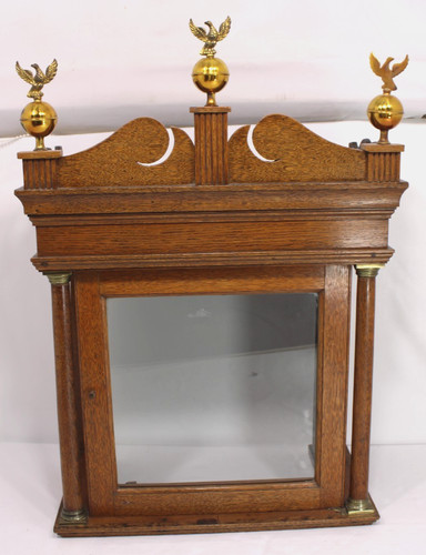 Antique 19th century - 19th, oak