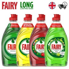 Fairy Washing Up Liquid