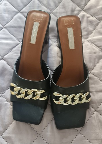 Primark women black sandal - primark,