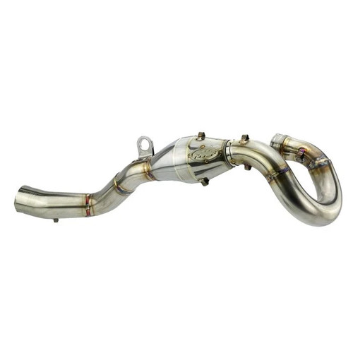 Megabomb exhaust header - exhaust, 15-18
