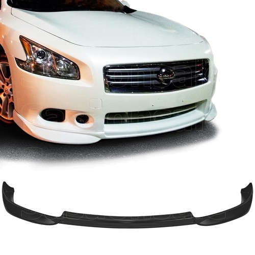 Front bumper lip splitter - lip,