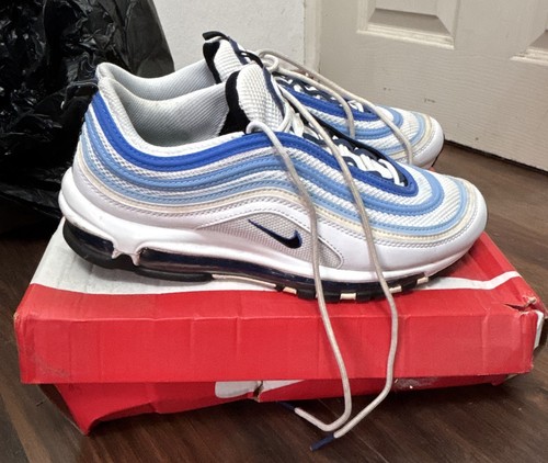 Nike air max - max, blue
