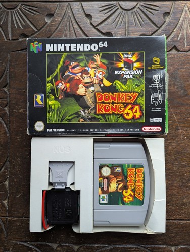 Nintendo donkey kong - nintendo,