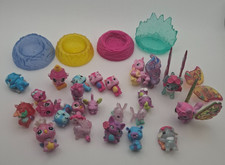 Hatchimals Collectible figures Bundle 23 figures 4 nests