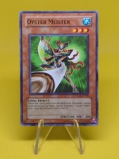 Yugioh - Oyster Meister