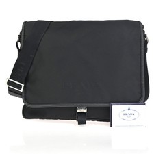 PRADA MILANO Logo Tessuto