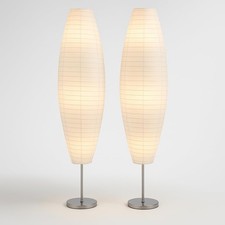Diploma Paper Floor Lamp Set -