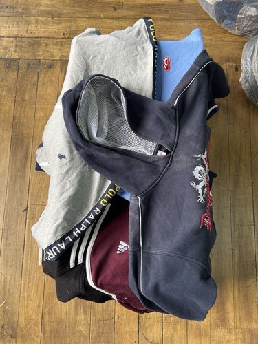 Job lot clothing - job, hoodies
