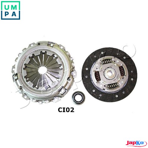 Clutch kit 92ci02 - 92ci02, peugeot