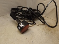 SEAFARER  Through-hull Depth Transducer and cable only. Tested OK.  Used.