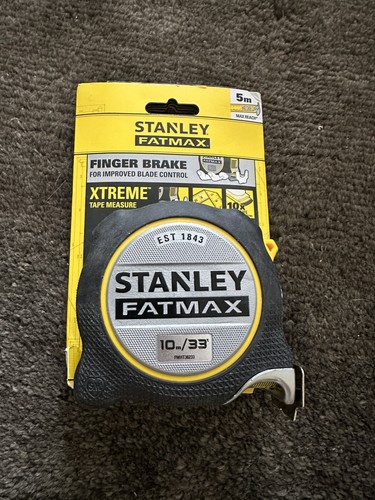 Stanley fatmax classic - classic, tape