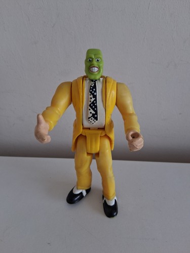 The mask action - the,
