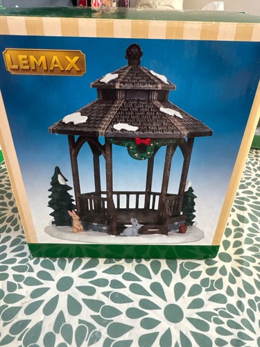Lemax christmas village winter - lemax,