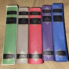 Anthony Trollope Folio Society
