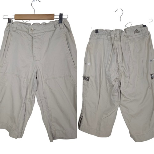 Vtg adidas shorts trousers - vtg,
