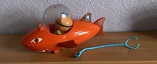 Fisher Price Octonauts -?Gup-B Sub With Chomping Action Kwazi & Shark