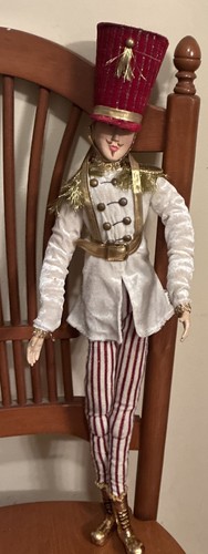 Vintage mark roberts toy - roberts, 26"toy