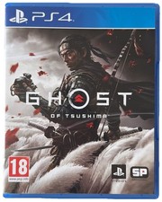 Ghost of Tsushima Sony