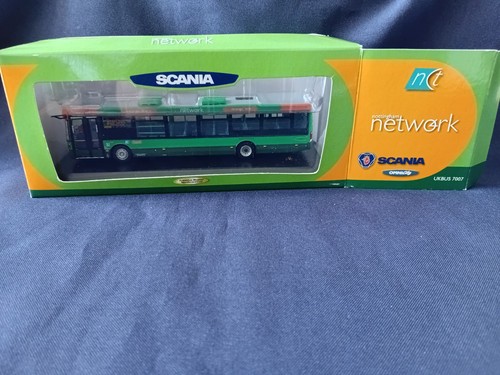 Ukbus 7007 nottingham - ukbus, network