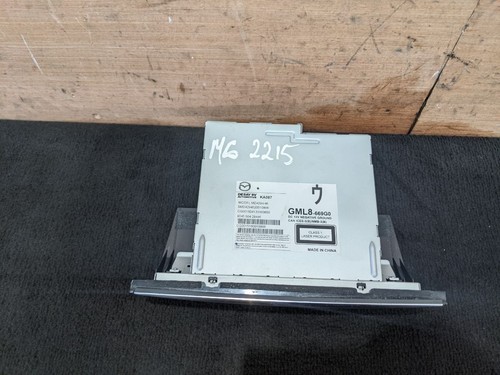 Mazda mk3 stereo radio - gj,