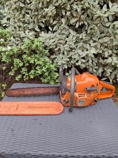 Husqvarna 346xp Professional Chainsaw  Arborist  Stihl Oil WORKING  Spares Or...