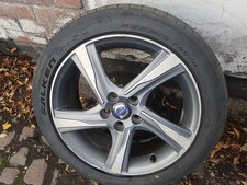 Volvo V40 Ixion 17in Alloy Wheel 31423521 R Design 2012-2017 12m wty