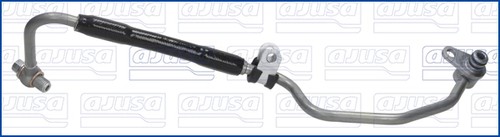 Oil line charger fits - fits:, ford