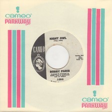 Bobby Paris Night Owl Cameo