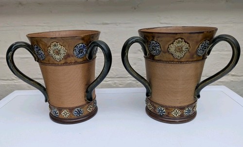 Antique pair royal doulton - royal,