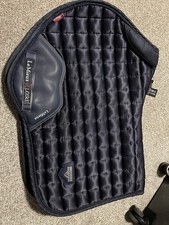 Le Mieux Pro Sport CC Navy Saddle Pad Loire Collection