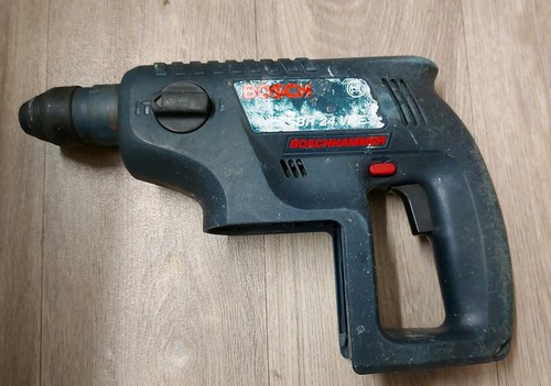 Bosch gbh 24vre cordless - bosch,
