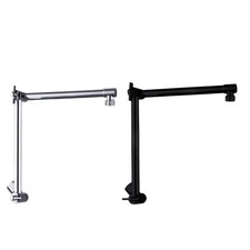 Bath Shower Extension Arm Head