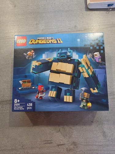 Lego minecraft 21591 the - lego,
