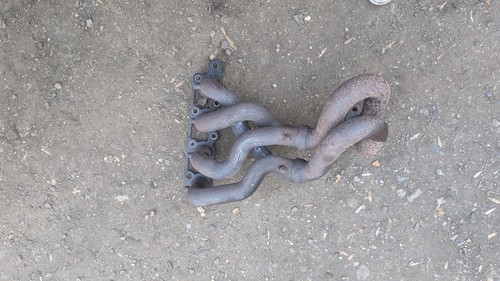 Ford focus st170 - ford, exhaust