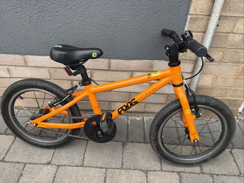 Frog children bike - 48, children's