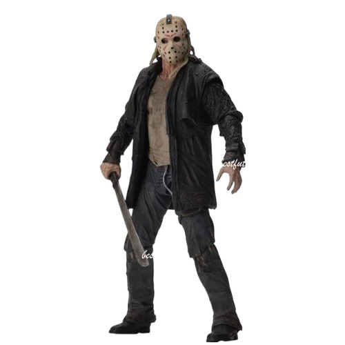 Jason voorhees inch - 7,