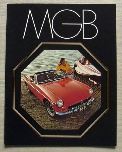 Mgb sports car usa - mgb,