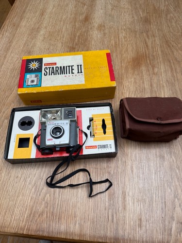 Brownie starmite vintage - brownie,