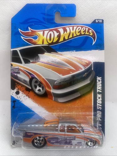 Hot wheels 2011 129 chevy - wheels,