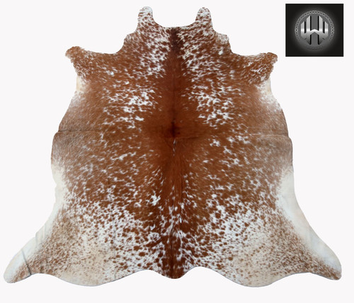 100 natural cow hide - cow,