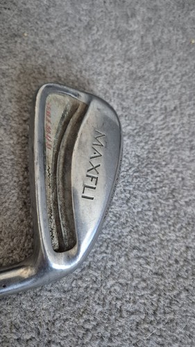 Maxfli iron golf club - iron,
