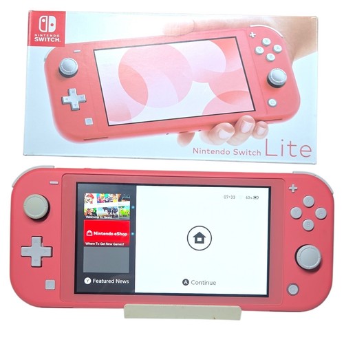 Nintendo switch lite - nintendo,
