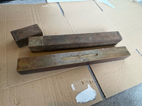 Vintage buck co level - vintage,