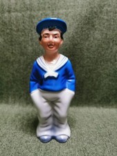 Vintage German Jan Maat Sailor