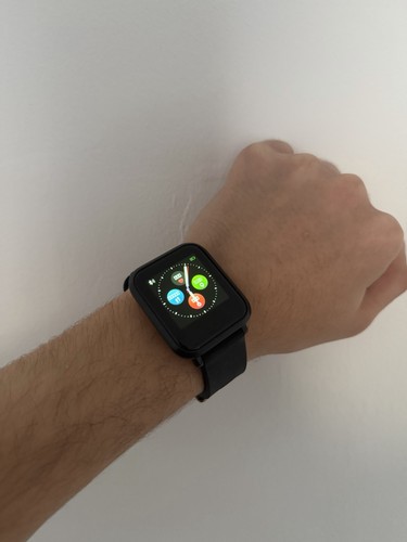 Goodmans active smart watch - goodmans, active+