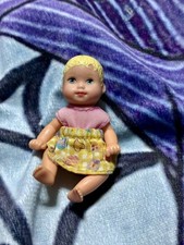 Vintage happy family - happy, barbie