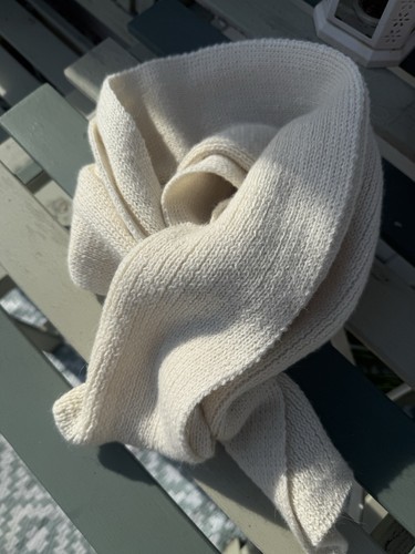 Baby alpaca and lambswool - alpaca,