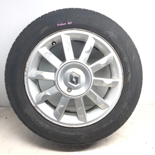 Renault modus petrol alloy - renault, 1.2
