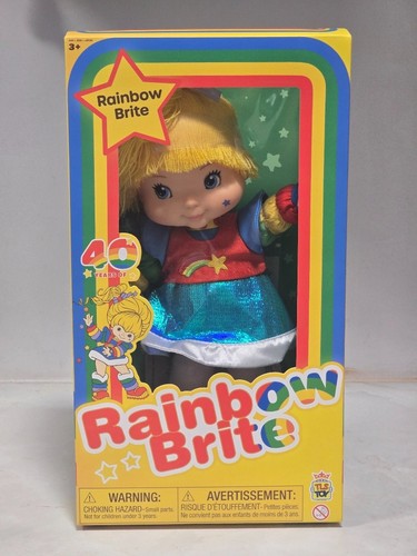 Tls toy rainbow - rainbow, doll